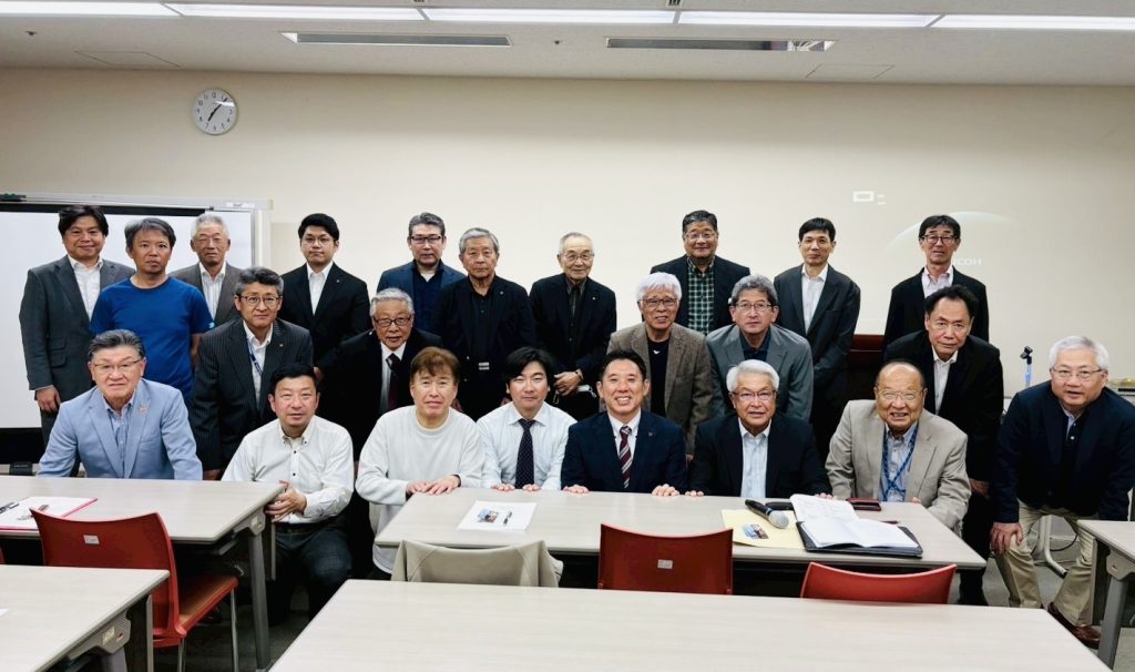 2025年 代議員会・総会・セミナーの様子